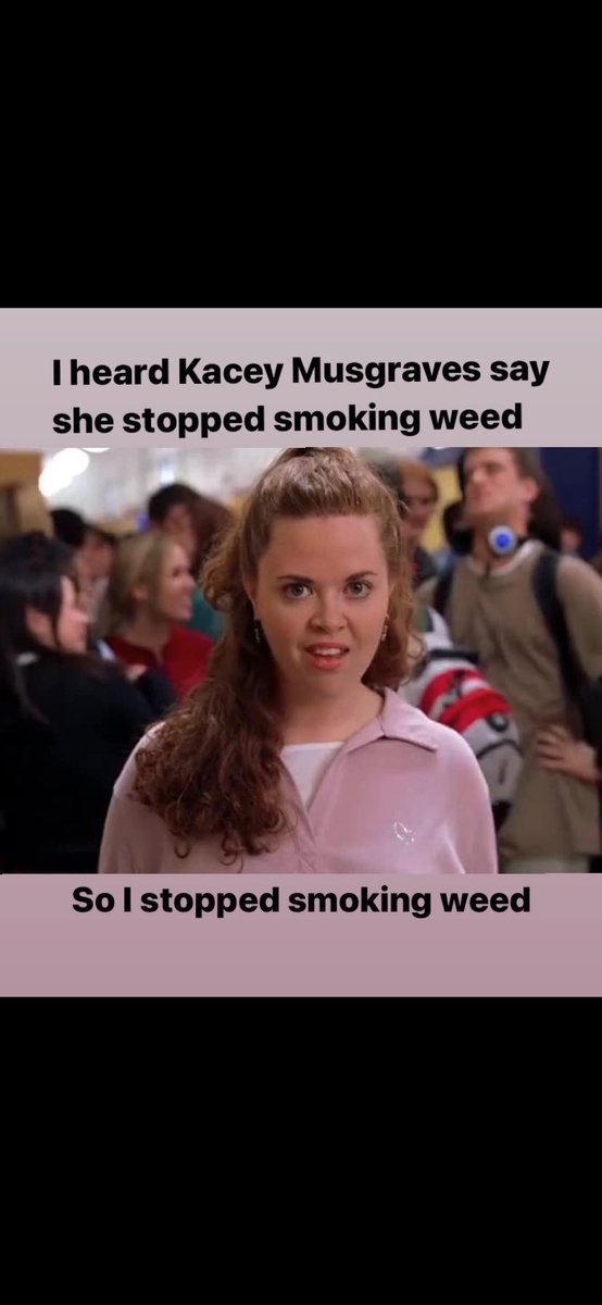 MissaBeth's tweet photo. @KaceyMusgraves #MoreEffectiveThanDARE
#DeeperWell https://t.co/38LI1CKW0T