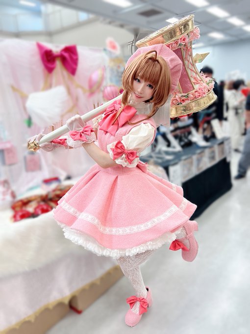 Twitterのコスプレ画像17