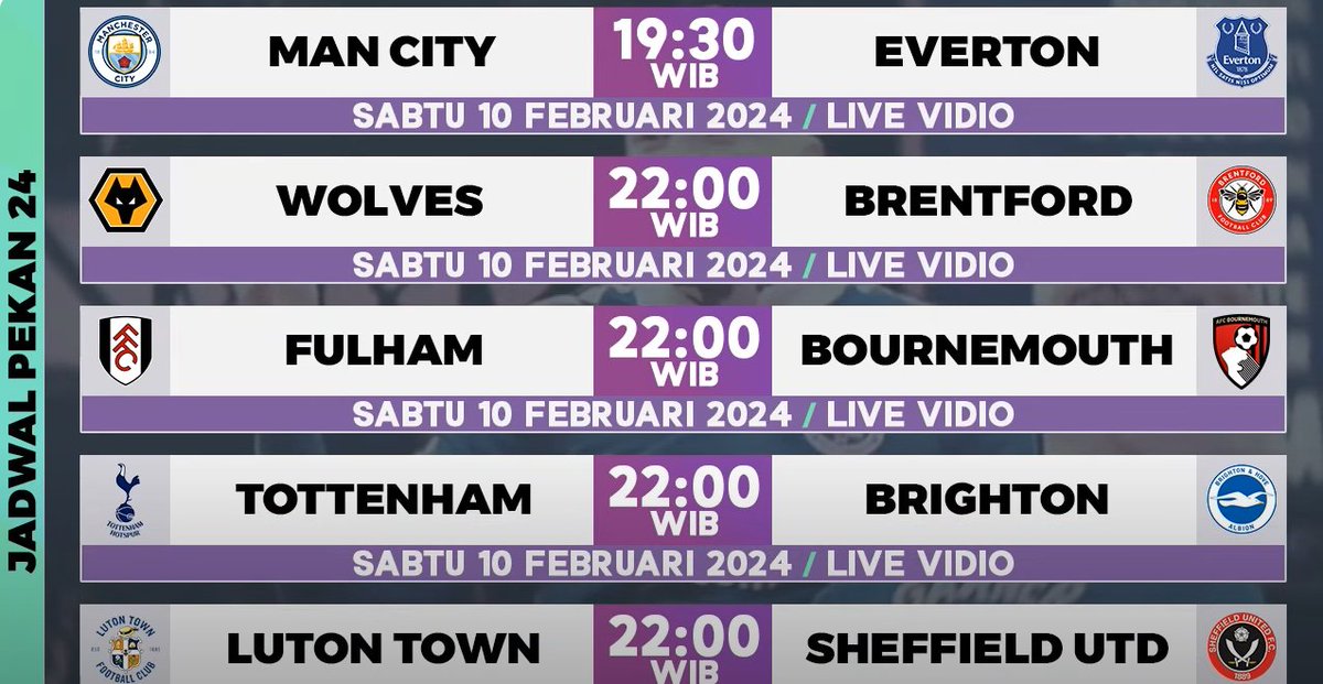 Jadwal Bola Malam Ini Live TV 
⭐️Liga Inggris , Serie A, Laliga, Asian Cup, Man United

DAFTAR LINK 👇
heylink.me/maxwinPARIS88