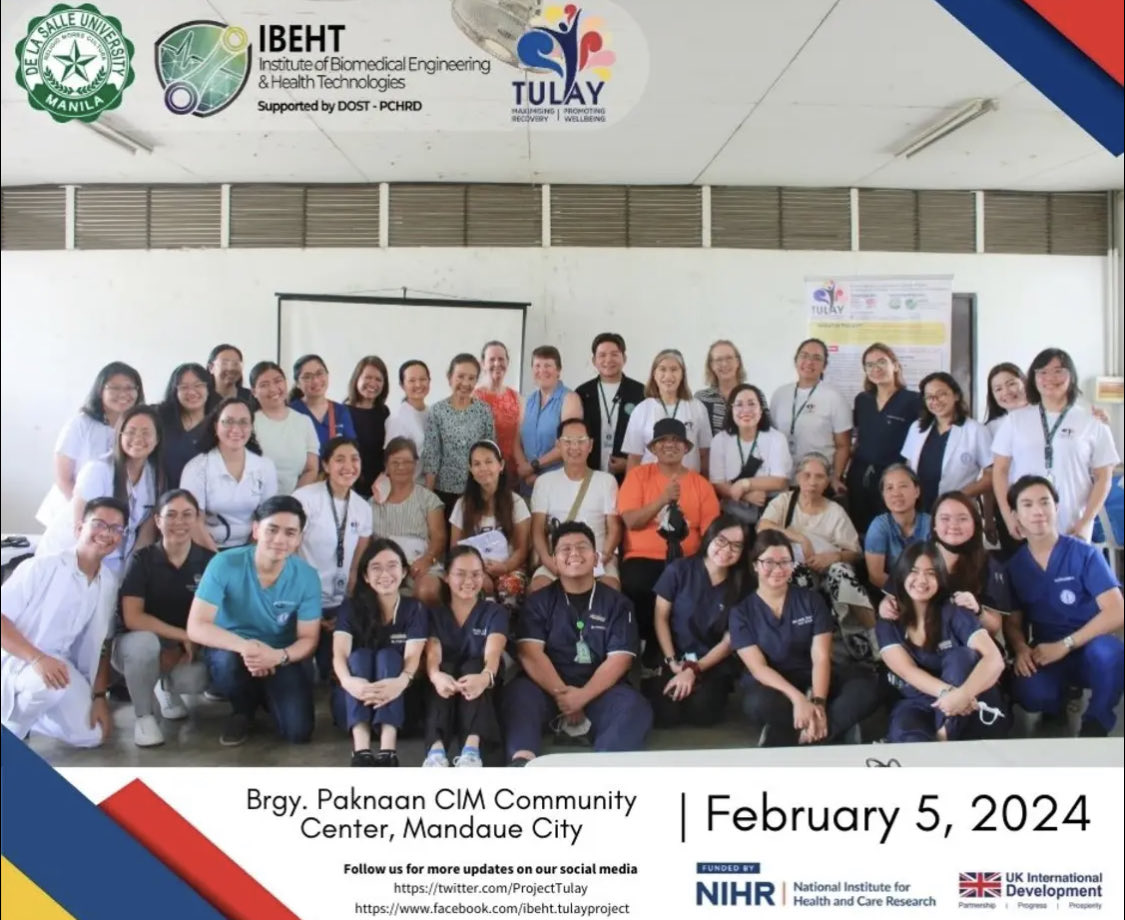 Such a privilege to be working alongside this amazing group of people bringing <a href="/bridgesselfmgmt/">Bridges Self-Management</a>  #codesign to the Philippines - in the words of one of the amazing people we have met - “touching lives” - 1 step at a time ⁦<a href="/ProjectTulay/">TULAY Project</a>⁩ 😊