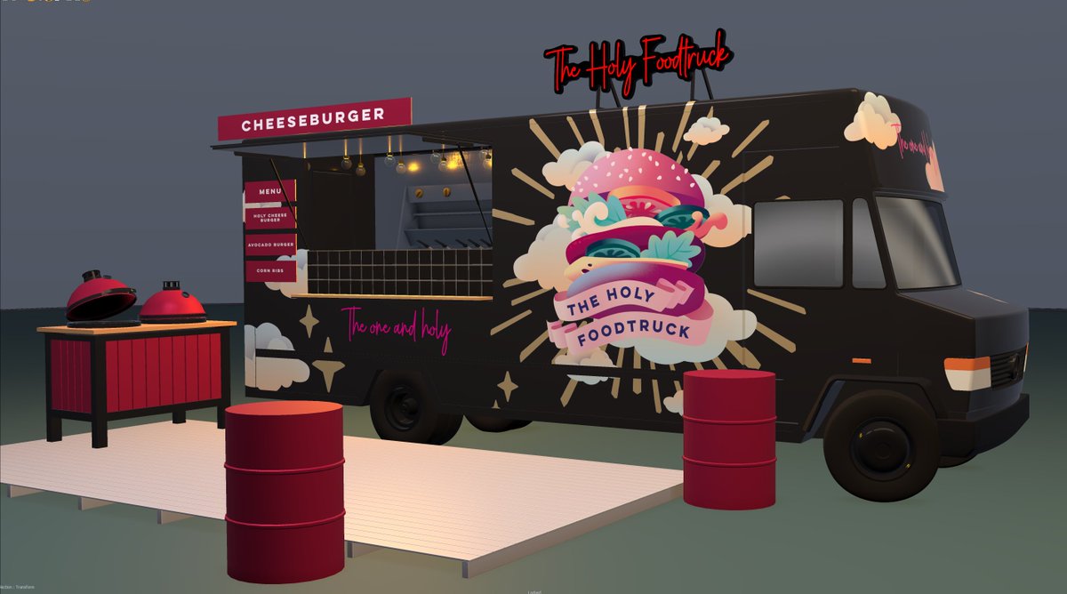 Khellstr3D's tweet image. Advanced Viewport looks quite great 
#madewithmodo