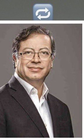 ManuelJVelez's tweet photo. ¿A quien apoyas? 

♥️: Vicky Dávila 
🔁: Gustavo Petro https://t.co/L9lBCQ1BI3