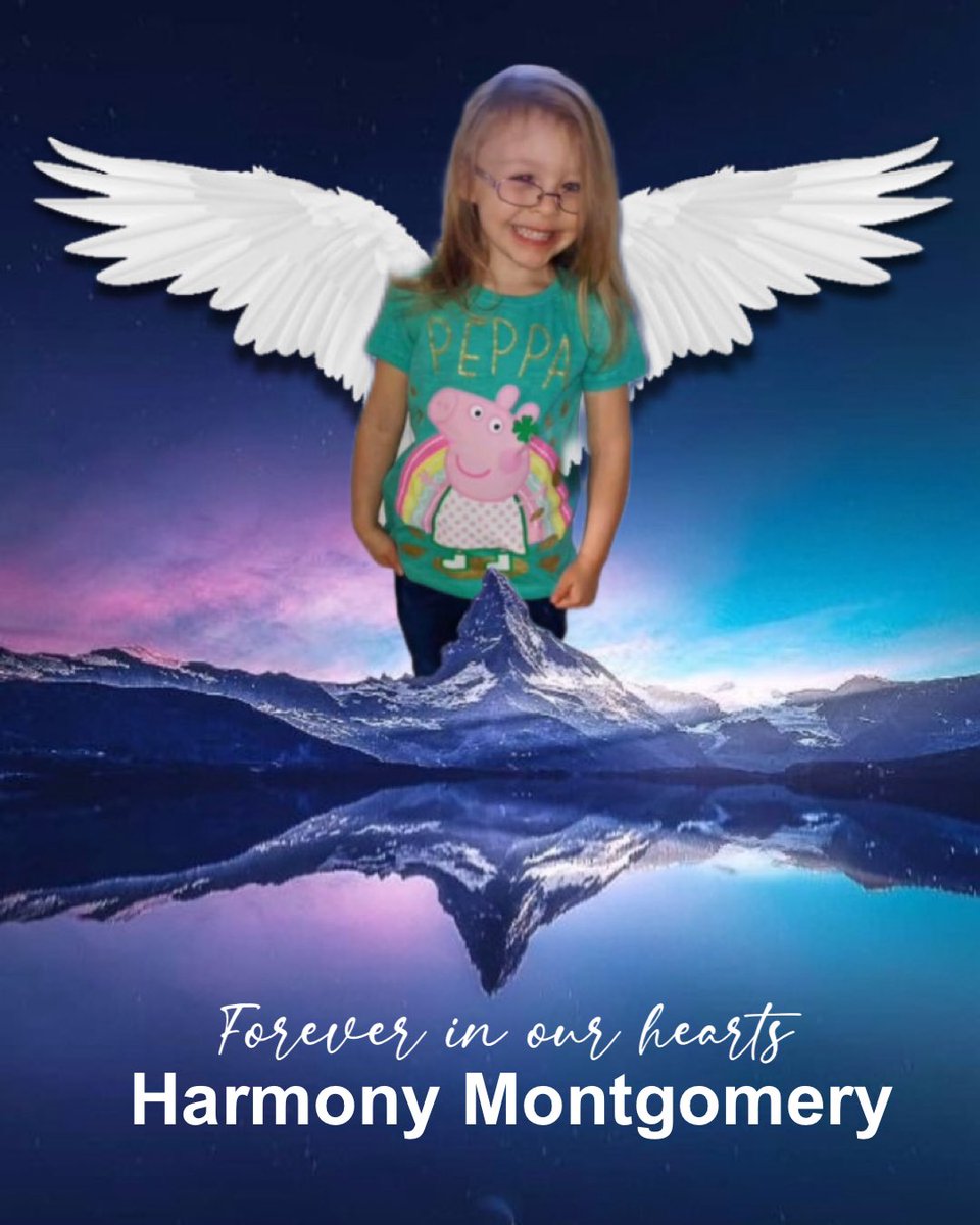 I can’t stop thinking of beautiful Harmony 🩷 #HarmonyMontgomery