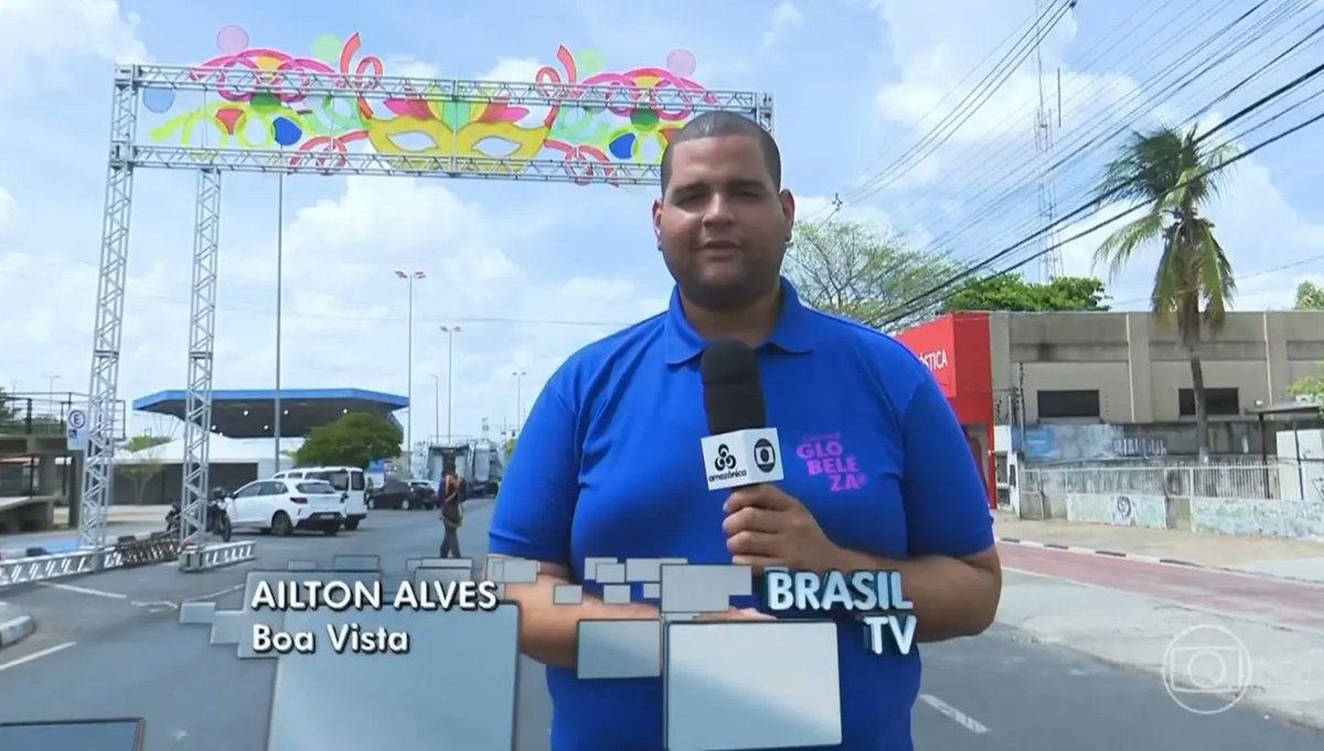 Para o Brasil TV