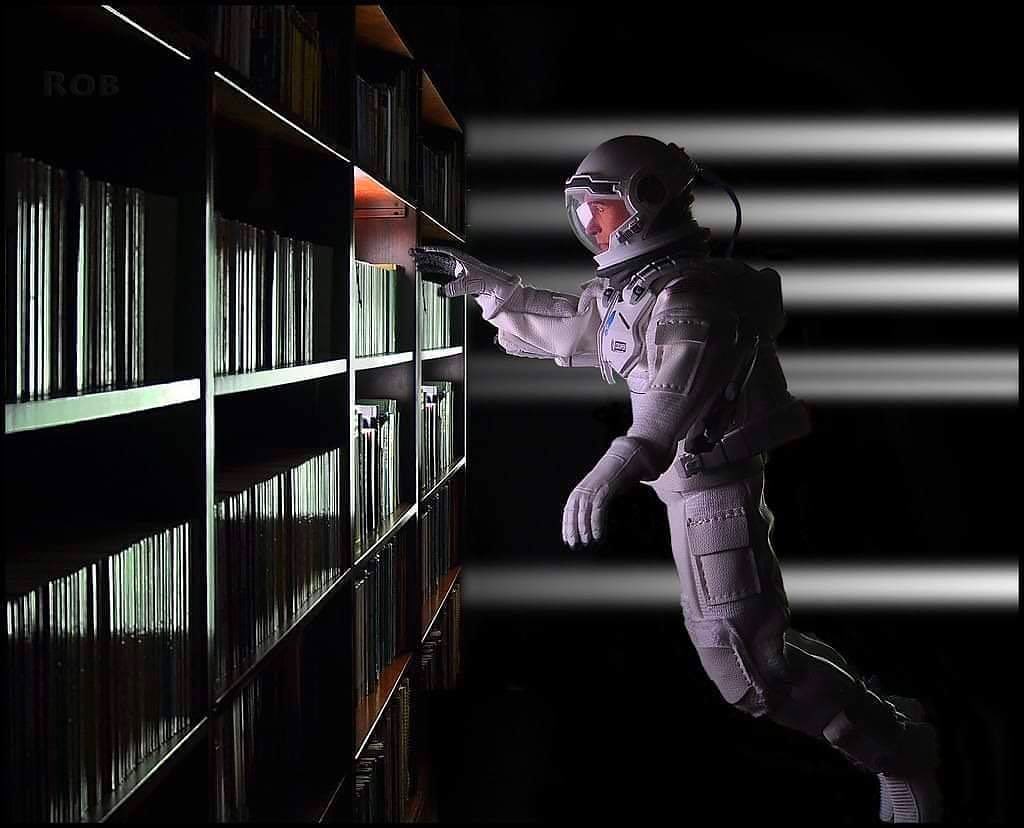 EnsedeCiencia's tweet photo. "Una vez que eres padre, eres el fantasma del futuro de tus hijos."

Interstellar - 2014 - Christopher Nolan https://t.co/PDRace67i6