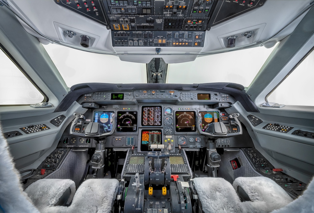 Cockpits: a symphony of switches, lights, and dials. 

#AeroMedia #AircraftPhotography #REMediaPhotos #AviationPhotographer #FlightPhotoFinesse #ElevatedExposure #JetJourney #ProfessionalPhotography #AviationAesthetics