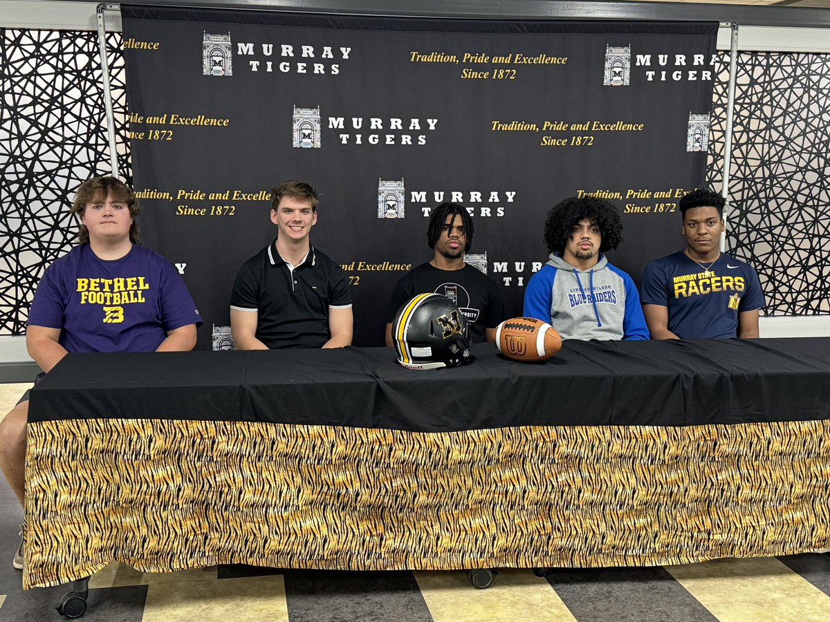 Tiger Football Community tweet media