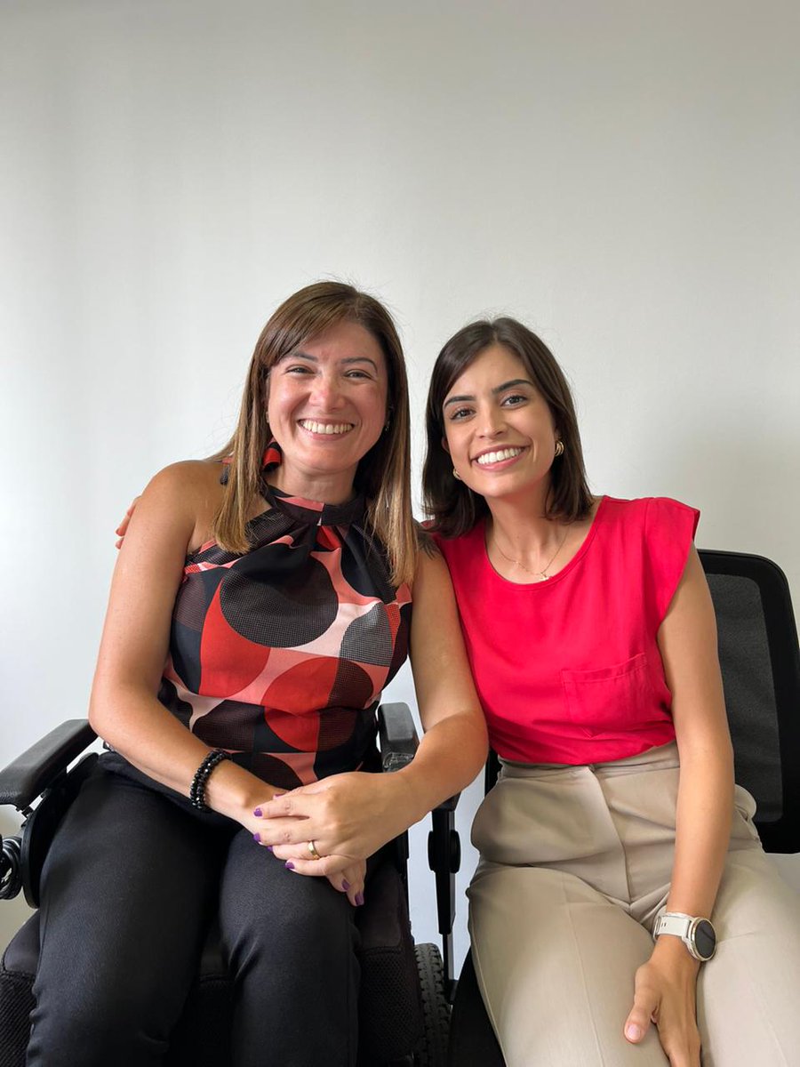 LucianaInclusao's tweet photo. Bate papo sobre inclusão e acessibilidade com a querida Deputada @tabataamaralsp ela tem um projeto para a cidade de SP e juntas iremos transformar a realidade das pessoas com deficiência e suas famílias.
@andreawerner_ @psb_inclusao
#cidadesp #cidadedesaopaulo #pcd #Autismo https://t.co/JHdnQ9ZLdG