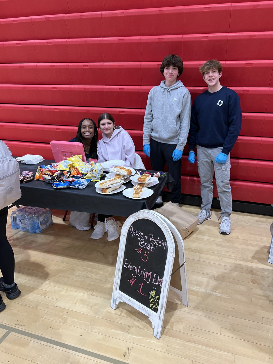 Lenape Hero Club tweet media