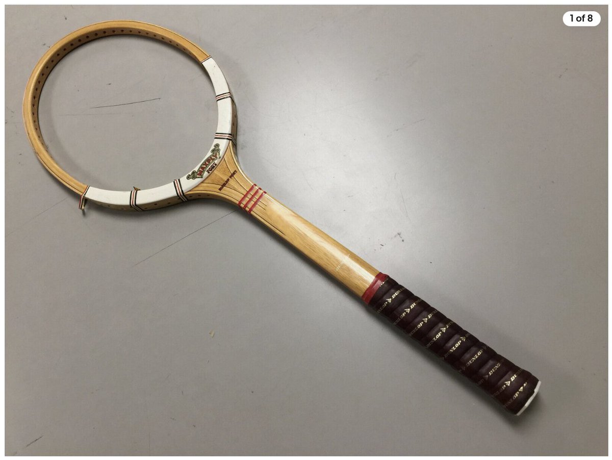SecretSquirl111's tweet photo. @andyroddick @Served_Podcast Dunlop Maxply https://t.co/Fx5WK51s8V