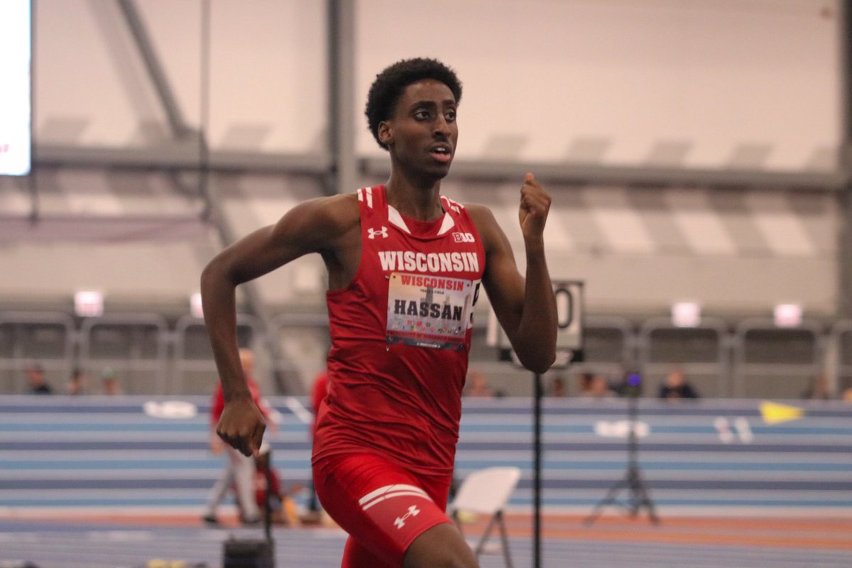 Wisconsin Track & Field and Cross Country tweet media