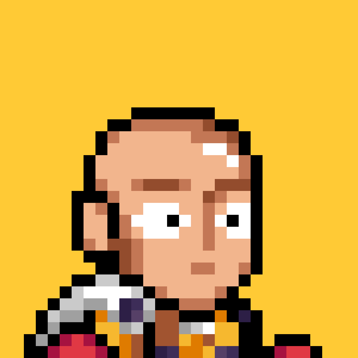 One Punch... ✊

It's all I need to knock out my enemies!