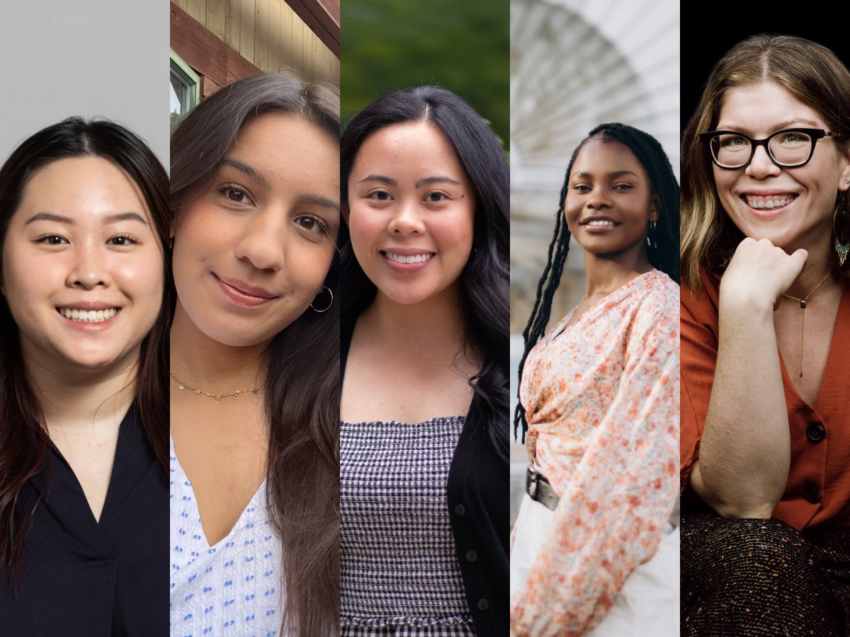 Sun, Feb 11 is International Day of Women & Girls in Sciences. 5 women in our Faculty shared their perspectives on highlighting the contribution of women & girls to the sciences, & any advice they have for aspiring scientists. Read more: sfu.ca/fhs/news-event… #IDWGS