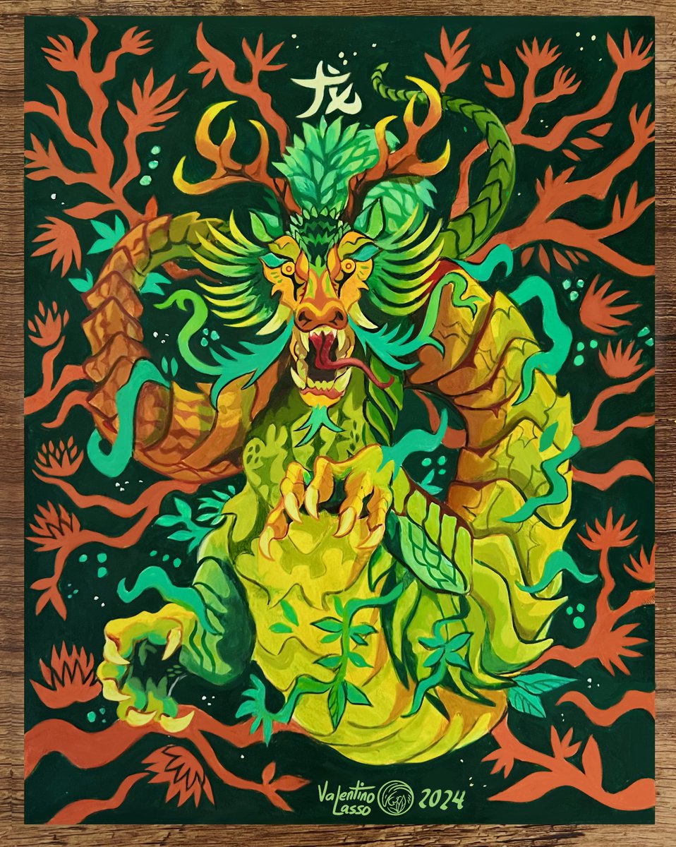 valentino_lasso's tweet photo. Lunar New Year🐲🌕✨Year of the 
🪵🌿WOOD DRAGON🌿🪵 https://t.co/hItSvrmhOx