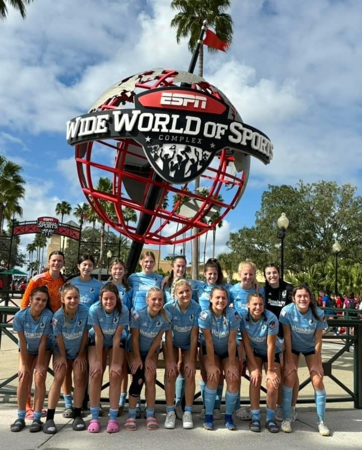 WisconsinUnited's tweet photo. In just two weeks the 2008 Girls Premier team will be in Tampa to compete in the USYS National League P.R.O. playoffs.

Mark your calendars! 📆 https://t.co/ad6Do96zaN