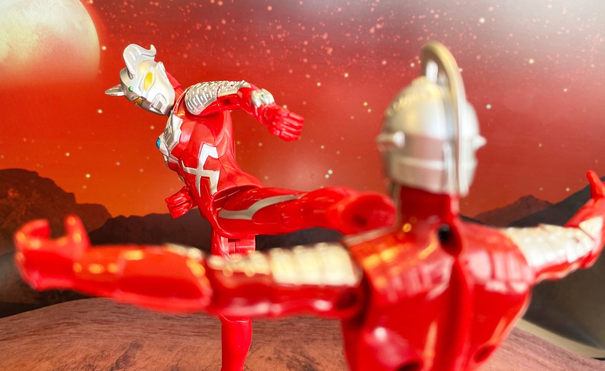 エディオングループ限定】 #ウルトラアクションフィギュア