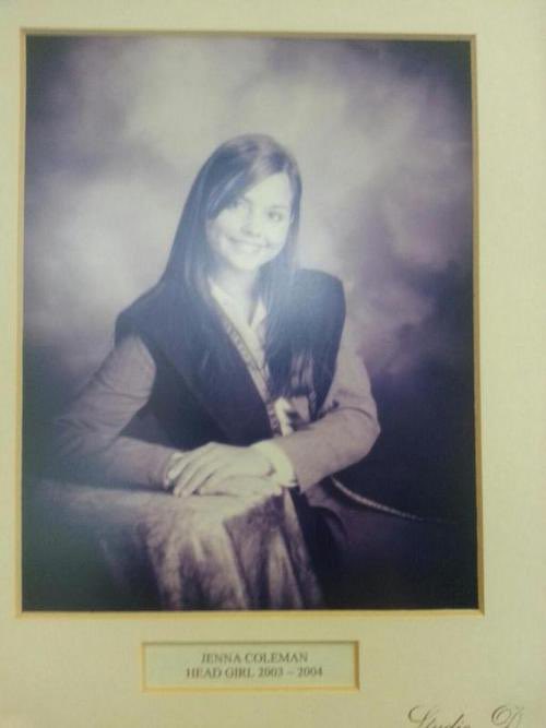 anyways jenna coleman as a teenager thread 🧵
#jennacoleman