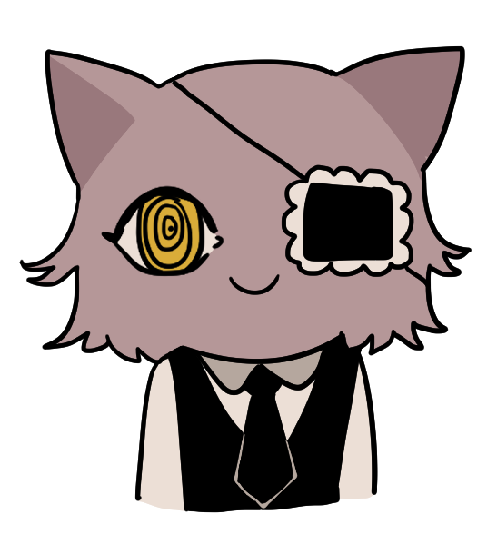 _kokonu_t's tweet photo. @dolphincatt i really love your art, so i tried drawing my csm oc in your style! c: https://t.co/5Fu8dFQpQp