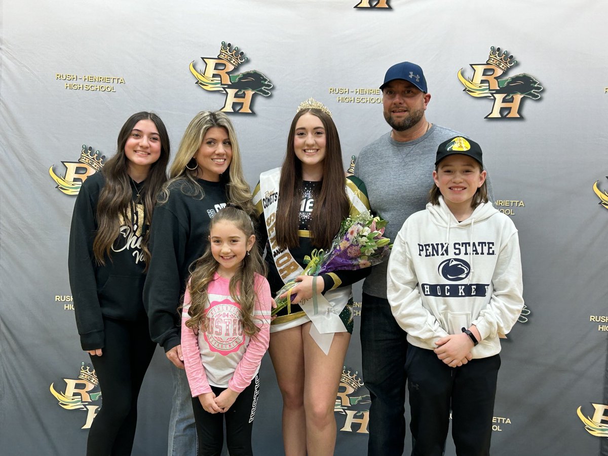 Rush-Henrietta Athletics tweet media