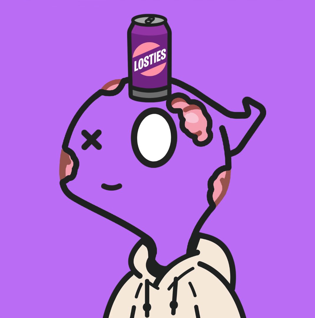 IDK who fumbled this <a href="/LongLostNFT/">Long Lost</a> beer trait but thank you!