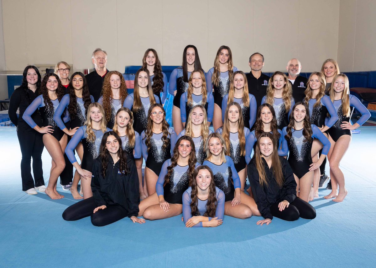 WMPublicSchools's tweet image. 🎉CONGRATULATIONS, Coach Hangartner &amp;amp; the entire WM Gymnastics program!
💙WCC Champions for the 9th straight year!
💙119 Straight dual victories!
💙100th Conference Title in school history!
#OwnTheCrownWM#WMRoyalPride