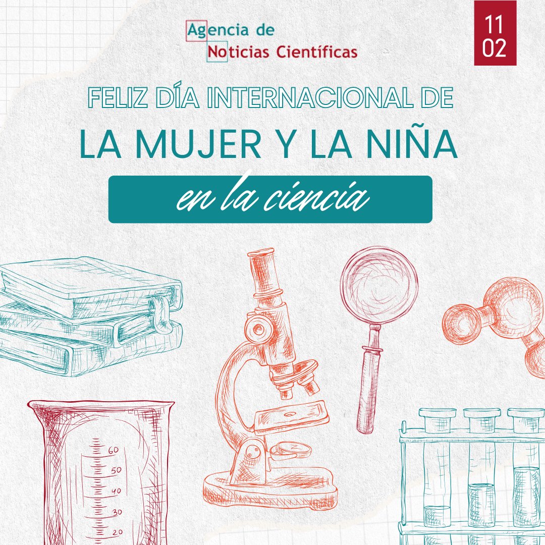 Agencia de Noticias Científicas UNQ tweet media