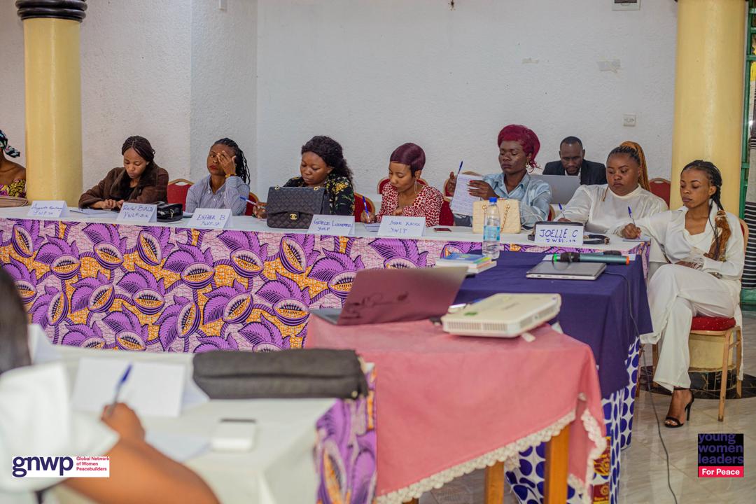 Youth for Peace DRC tweet media