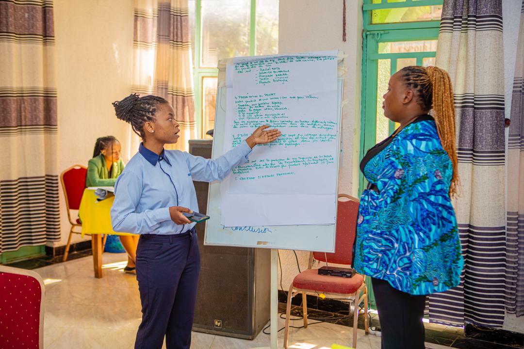 Youth for Peace DRC tweet media