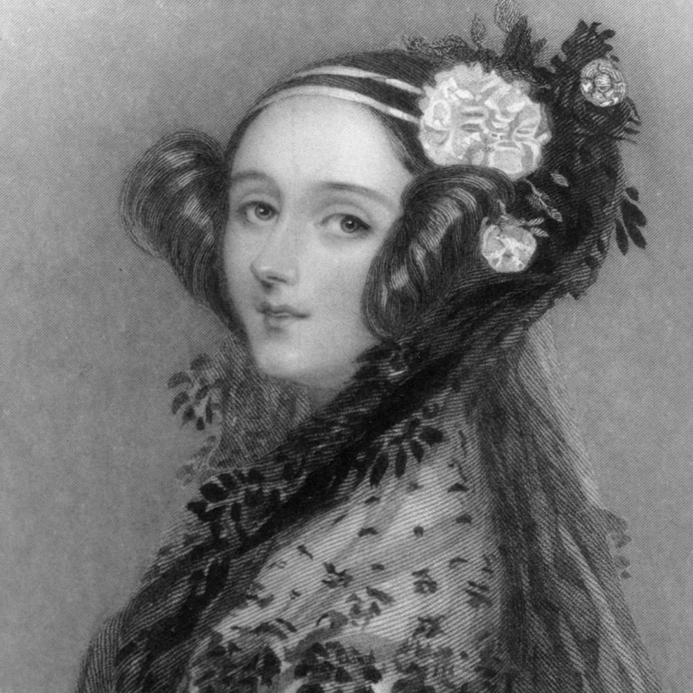 PatrickRemo6's tweet photo. POV: Ada Lovelace serving that look to Babbage after giving him detailed algorithms for the Analytical Engine to compute Bernoulli numbers. #BCM206 

https://t.co/eoG9yeXq83 https://t.co/3foVXXu9KZ