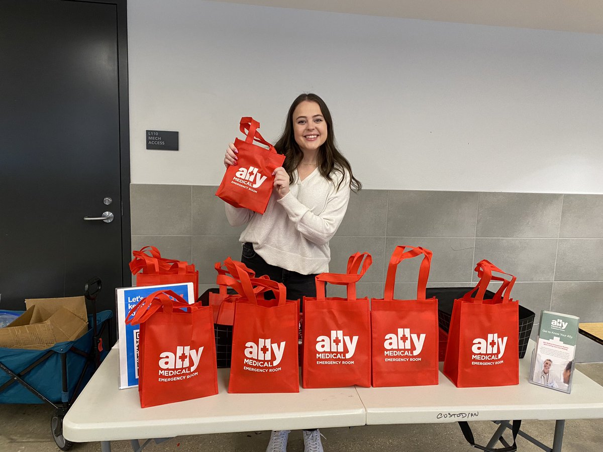 Thank you PTSA and Ally Medical for hosting breakfast for our staff development meeting! Thank you! @AISDBowie