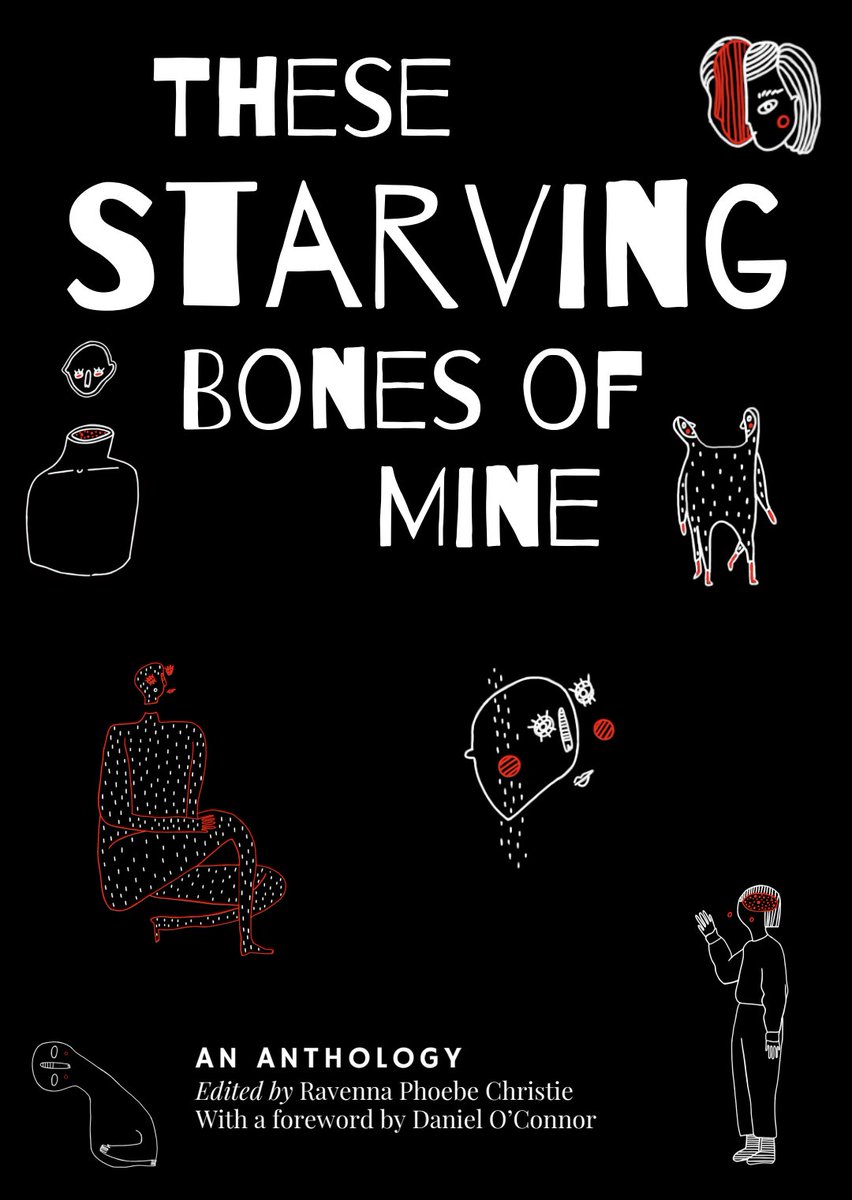 phoebec_writes's tweet photo. Editor ✅
'These Starving Bones of Mine,' is officially online and will be published in print this semester 🍄 
https://t.co/cPeoVIOjG8
@LivUniEnglish https://t.co/Fdz9Jk45M7