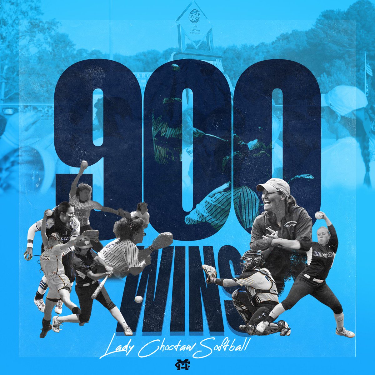 9️⃣0️⃣0️⃣ wins in program history! 

What a milestone! MC Softball secures win no. 900! Huge thanks and congrats to ALL of our former and current players, coaches, and supporters for their contributions to this milestone! Your dedication and hard work have paved the way for success!