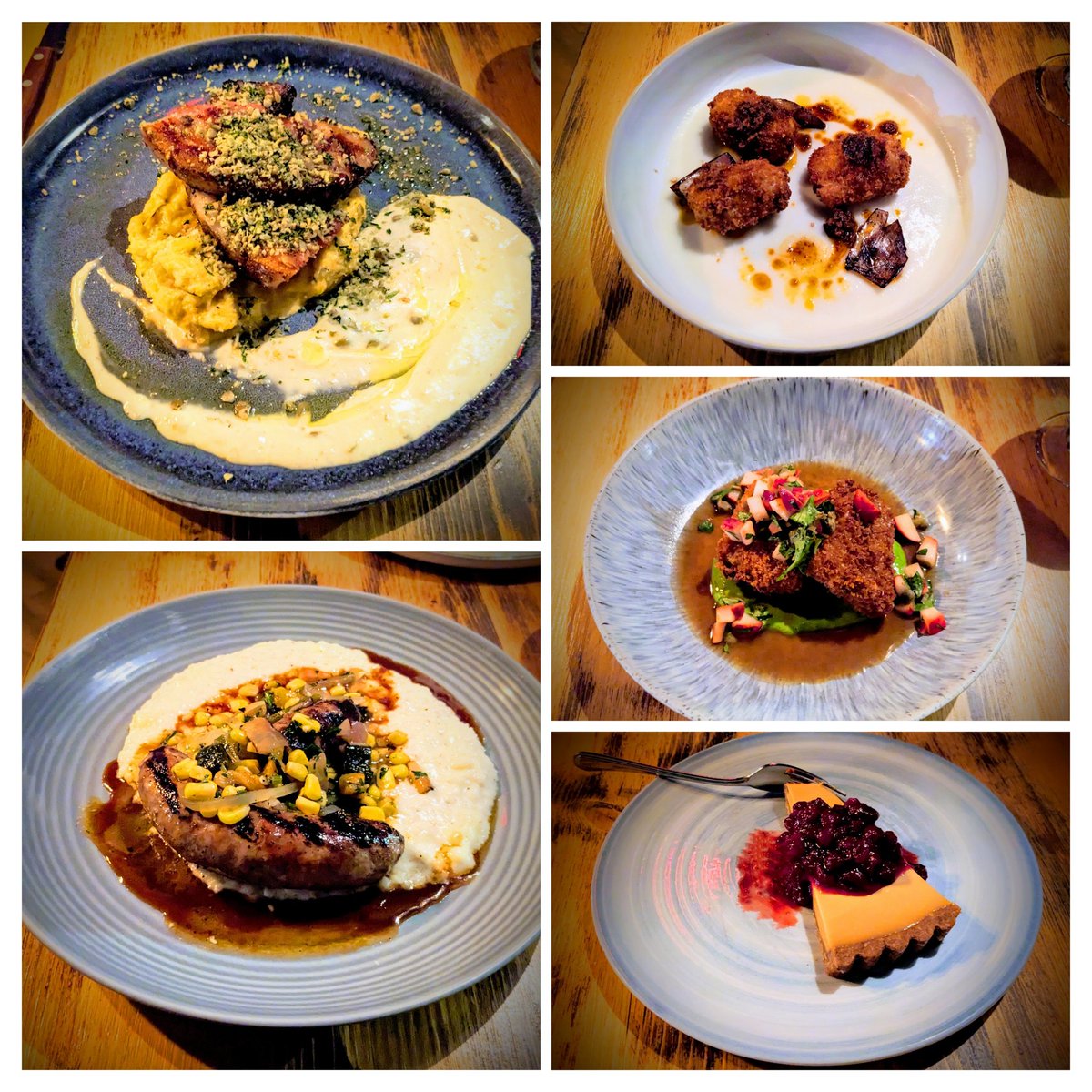 We went to Chinched last night for the amazing collaboration dinner with Todd Perrin, who is launching a new restaurant called Rabble soon. To say we were absolutely blown away by the food is the understatement of the century. What an incredible feed. ❤️