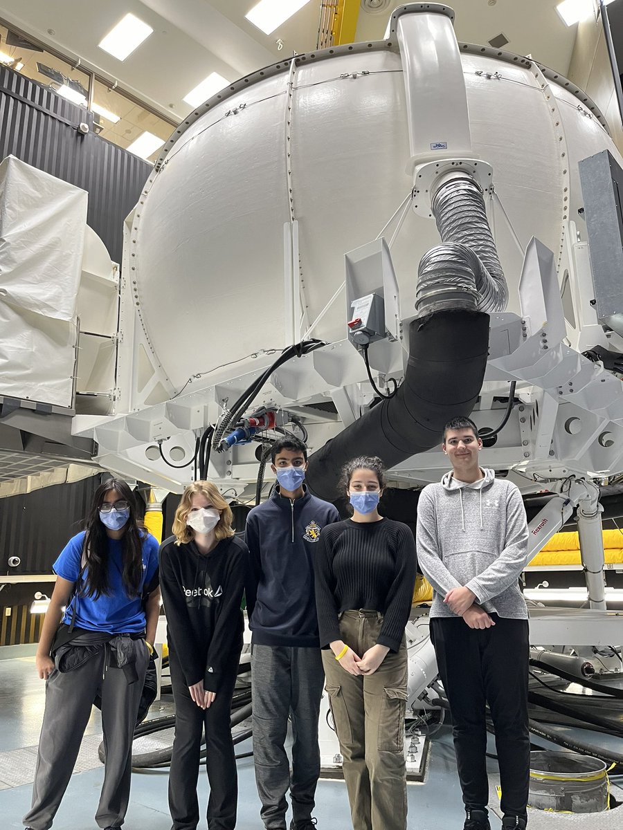 UHN STEM Pathways tweet media