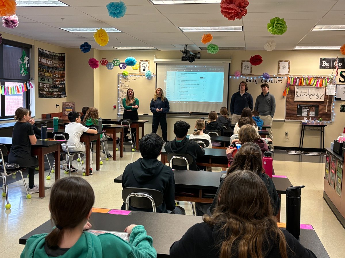 Alissa Beinecke tweet media