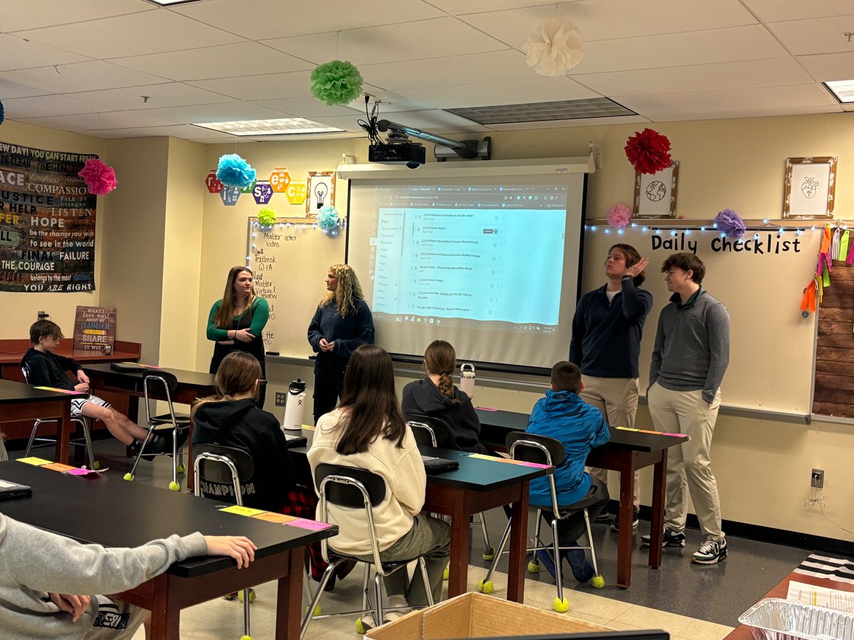 Alissa Beinecke tweet media