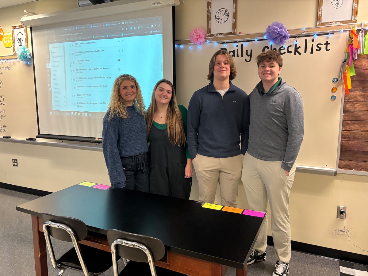 Alissa Beinecke tweet media