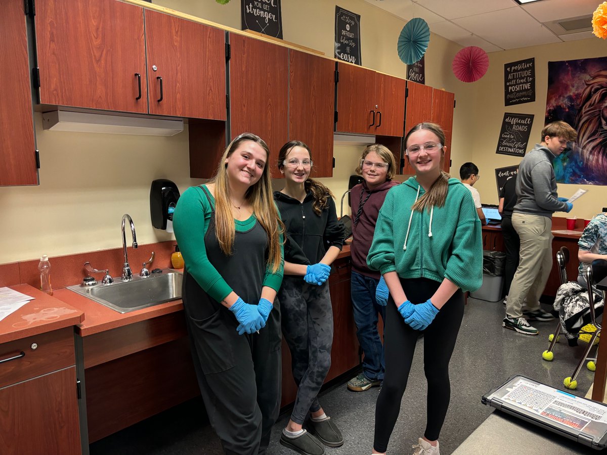 Alissa Beinecke tweet media