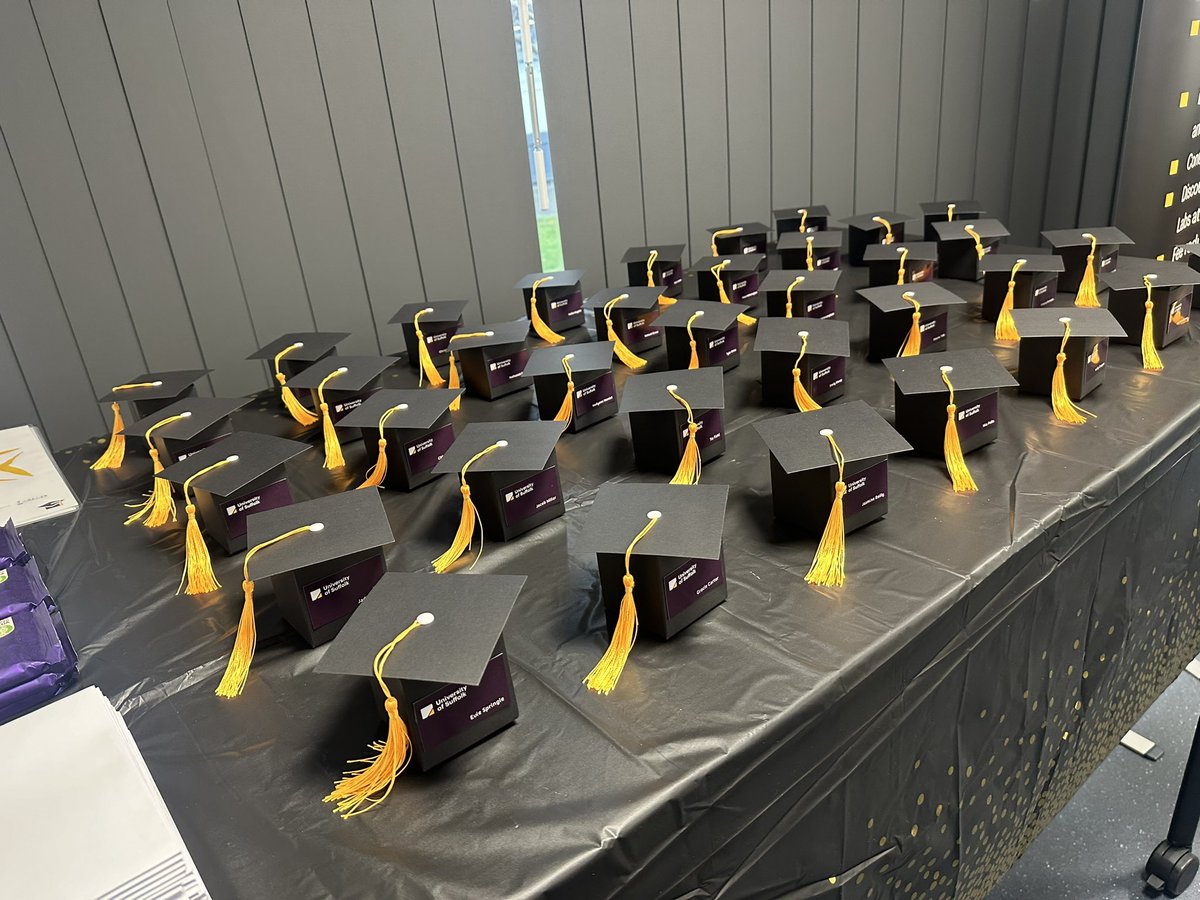 lee_m2883's tweet photo. Today #UOS said goodbye to our 02/21 cohort of student paramedics, it has been a privilege to watch you develop into clinicians and support your journey into registered practice, the fun has just begun. @BethanyMarie698 @Hosking27 @EastEnglandAmb @UOS_Alumni @UniofSuffolk https://t.co/DW1X1hLSyI