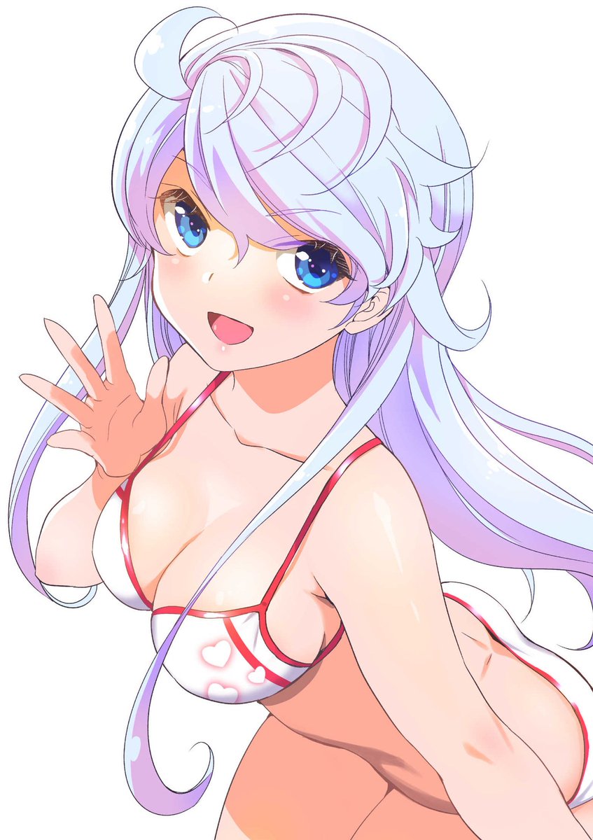 「おやすみなさい☆」|いのうえ空@僕の彼女はさすがです。連載中!のイラスト