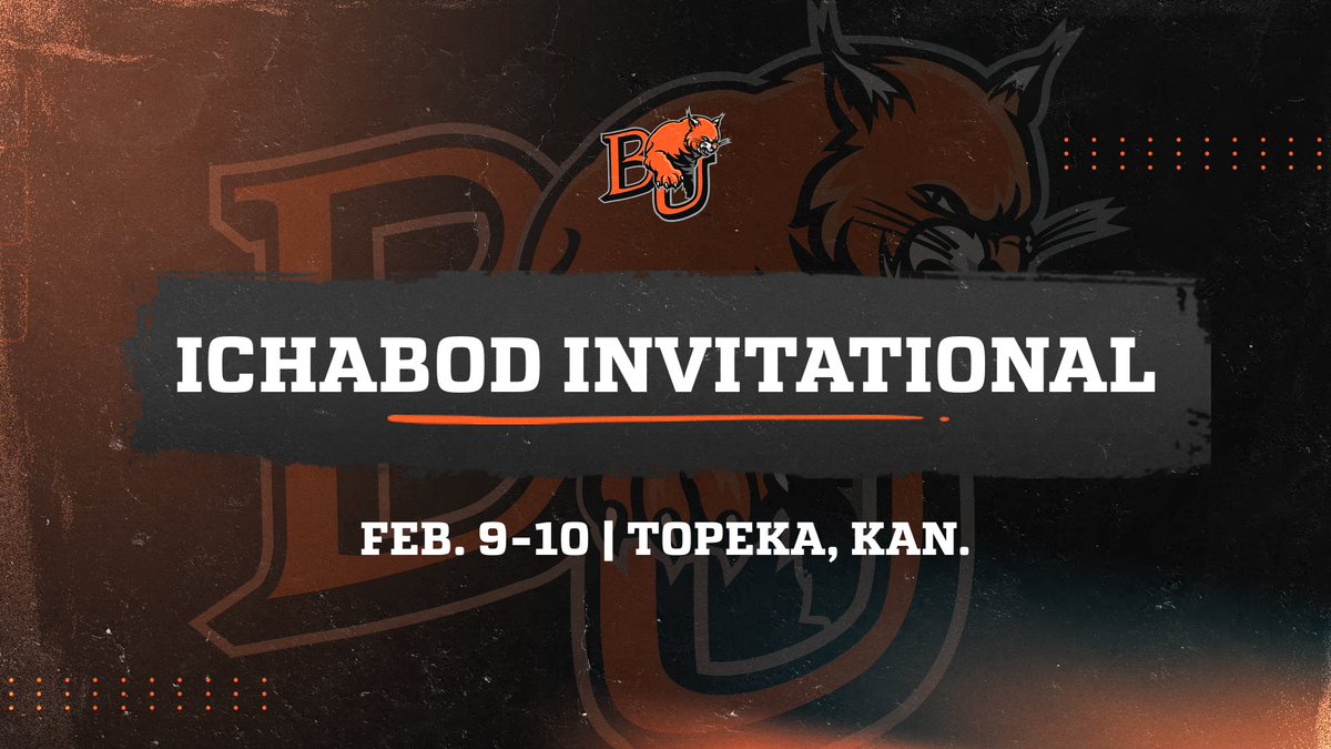 T&F: The Wildcats are back at it in Topeka with the final day of the Ichabod Invite slated to get underway at 11 a.m.! You can follow along with the meet at the links below! Live Results: bit.ly/3UDl02v Live Stream: bit.ly/3Sr4S1g