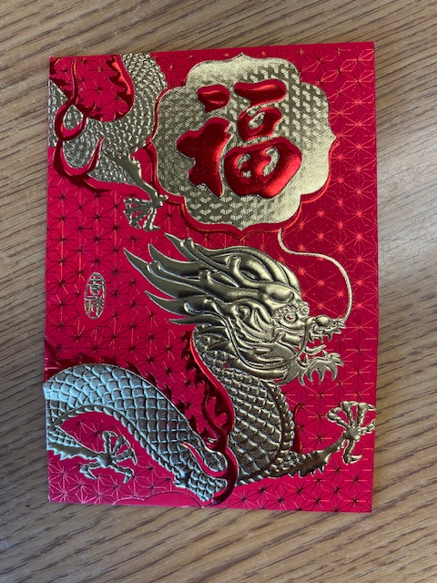 The Society of Asian American Students of Hills East celebrated Lunar New Year - the Year of the Dragon - last week. The students learned about the traditions of this holiday, made paper lanterns, &amp; shared red envelopes with candy. #HHHCSD