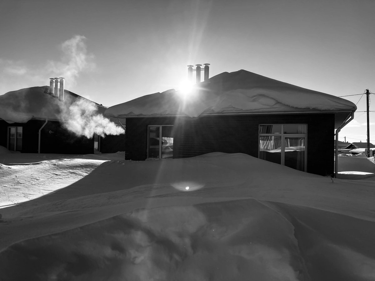 EgorPCP_NFT's tweet photo. There is a lot of snow this winter https://t.co/gKxZLuZ2ST