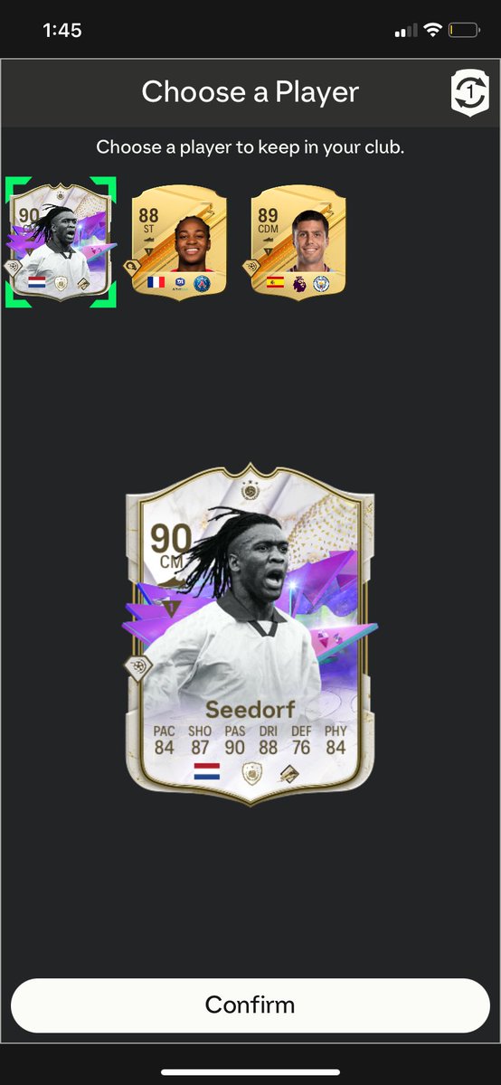 JRisLIVE's tweet photo. @MattHDGamer First pack out of nowhere https://t.co/VtXmOi3bzM