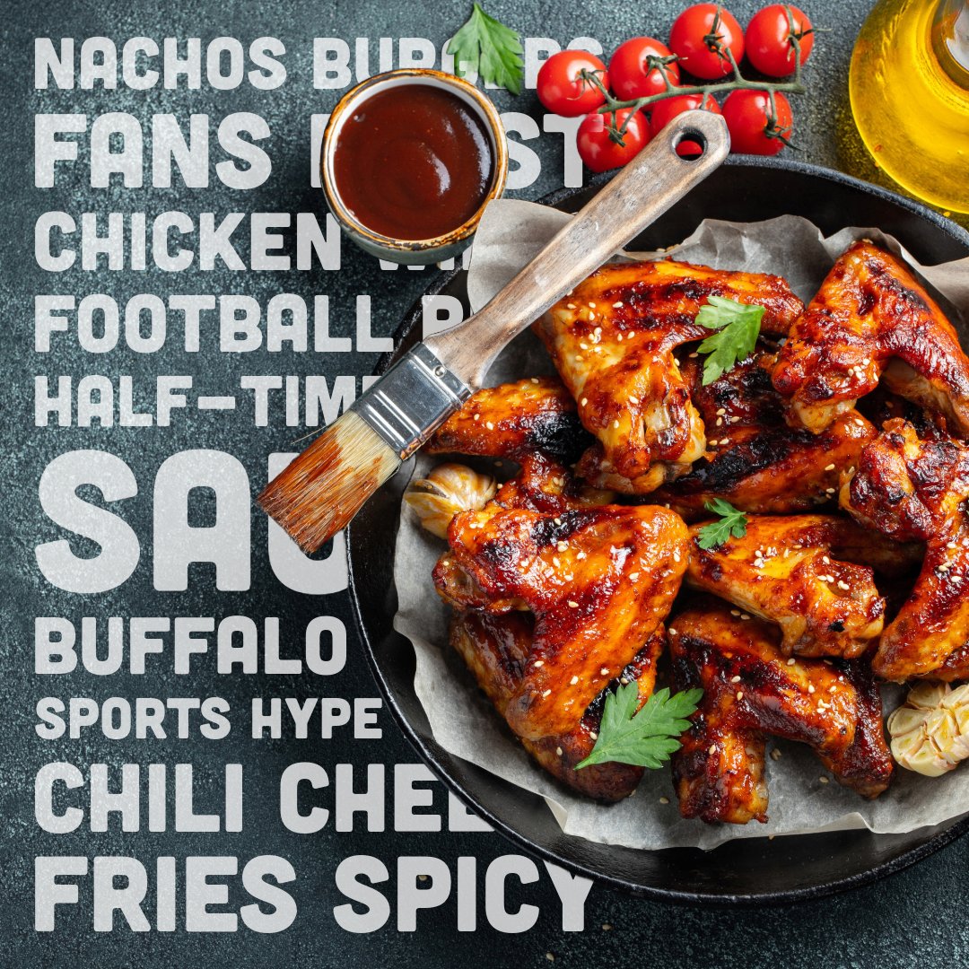 UpperLakesFoods's tweet photo. 🏈 The biggest game of the year is just around the corner! Whether folks are watching for the love of the game, the commercials, or hoping to see if Taylor Swift appears -- fans shouldn't be hungry while they watch! 🌮🍗 https://t.co/TvVGFRB5JU
