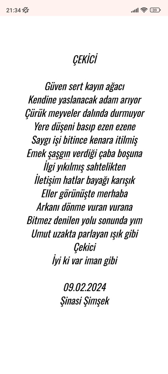 sinasi simsek (@sinasisimsek) on Twitter photo 