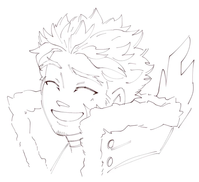 A quick optimistic Hawks sketch to keep me sane during these trying times 