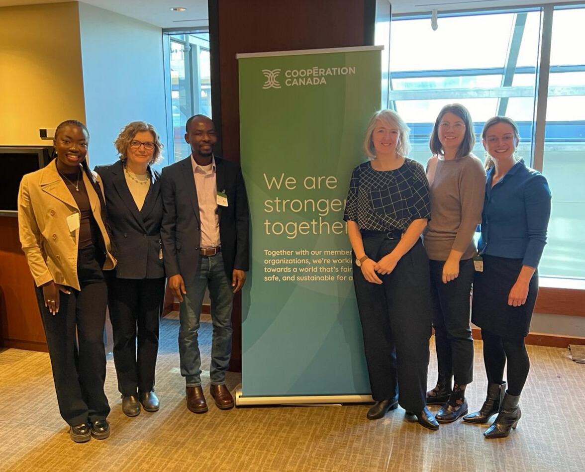 KentroNetwork's tweet image. Kentro ED, Laura Solberg, had a great time in Ottawa for #IDW2024 . A big thanks to the 3 wonderful folks we met to talk with about the importance of Canadian ODA and Canadian leadership internationally - Mike Maka (GAC), @LarryMaguireMP, and @SalmaZahid15