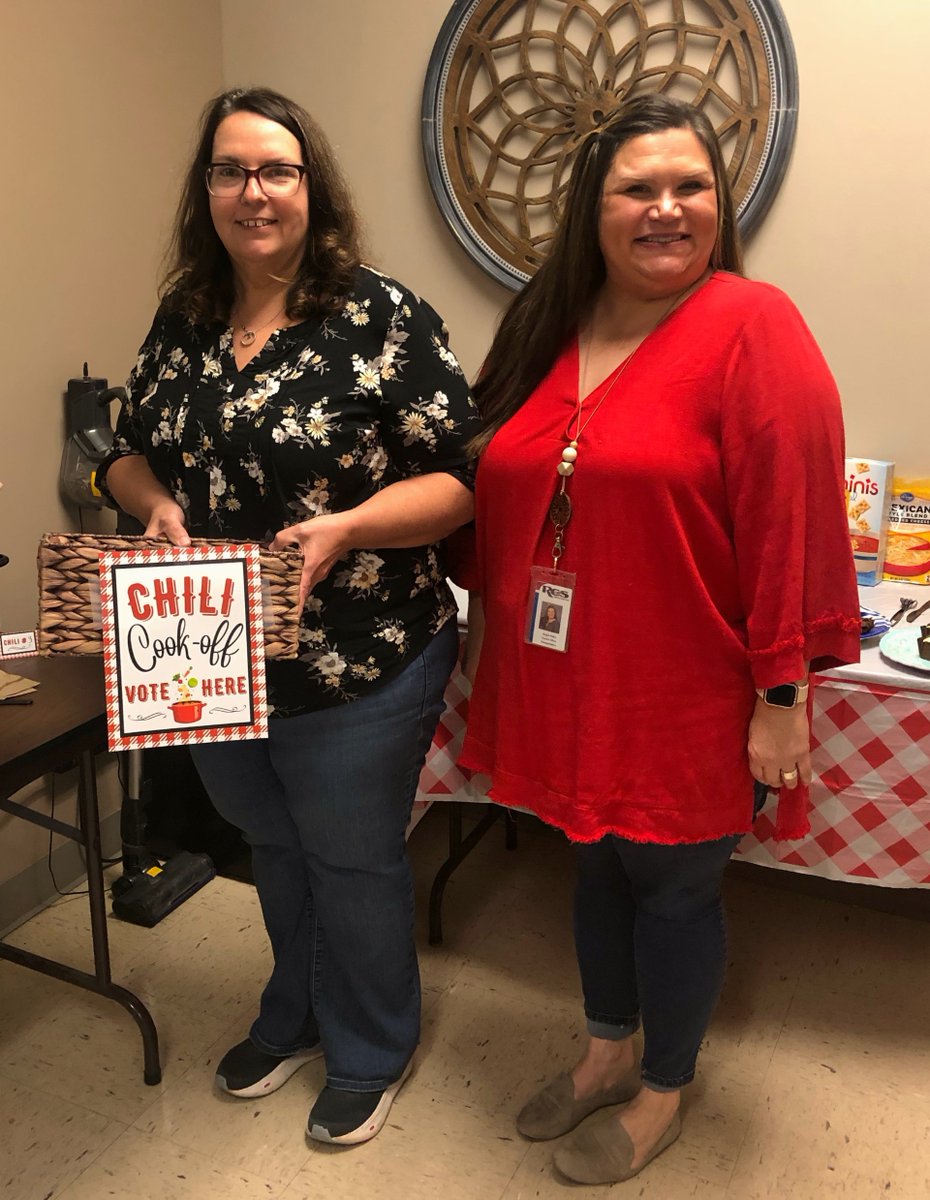 RCS_Bus's tweet photo. Congratulations to Kyle on winning the Transportation Office Chili Cook-Off! https://t.co/eTL3vRgqwY