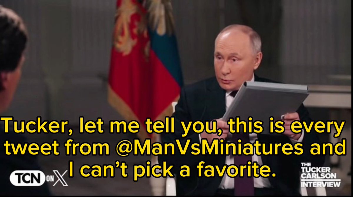 ManVsMiniatures's tweet photo. #ManVsMiniatures #Memes https://t.co/INnjMMYef2